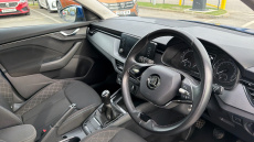 Skoda Scala 1.5 TSI SE 5dr Petrol Hatchback